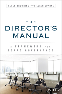 Imagen de portada: The Director's Manual 1st edition 9781119133360