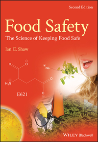 Cover image: Food Safety: The Science of Keeping Food Safe 2nd edition 9781119133667