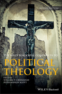 صورة الغلاف: Wiley Blackwell Companion to Political Theology 1st edition 9781119133711
