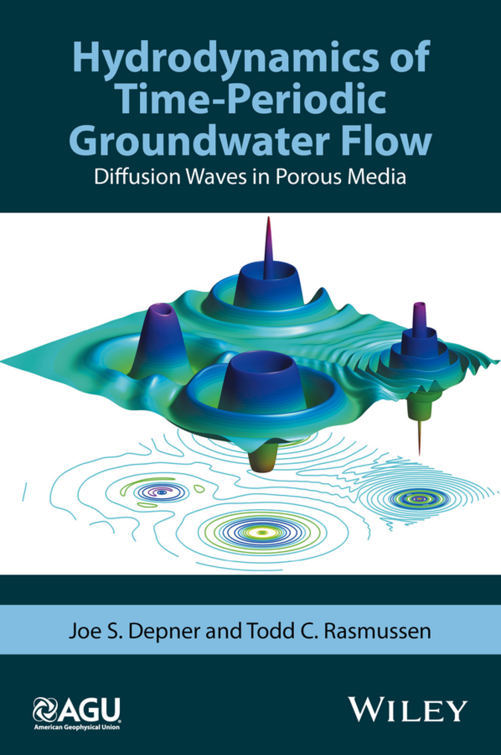 Hydrodynamics of Time-Periodic Groundwater Flow: Diffusion Waves in Porous Media Diffusion Waves in Porous Media 1st Edition
