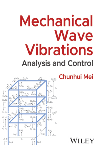 Cover image: Mechanical Wave Vibrations 1st edition 9781119135043