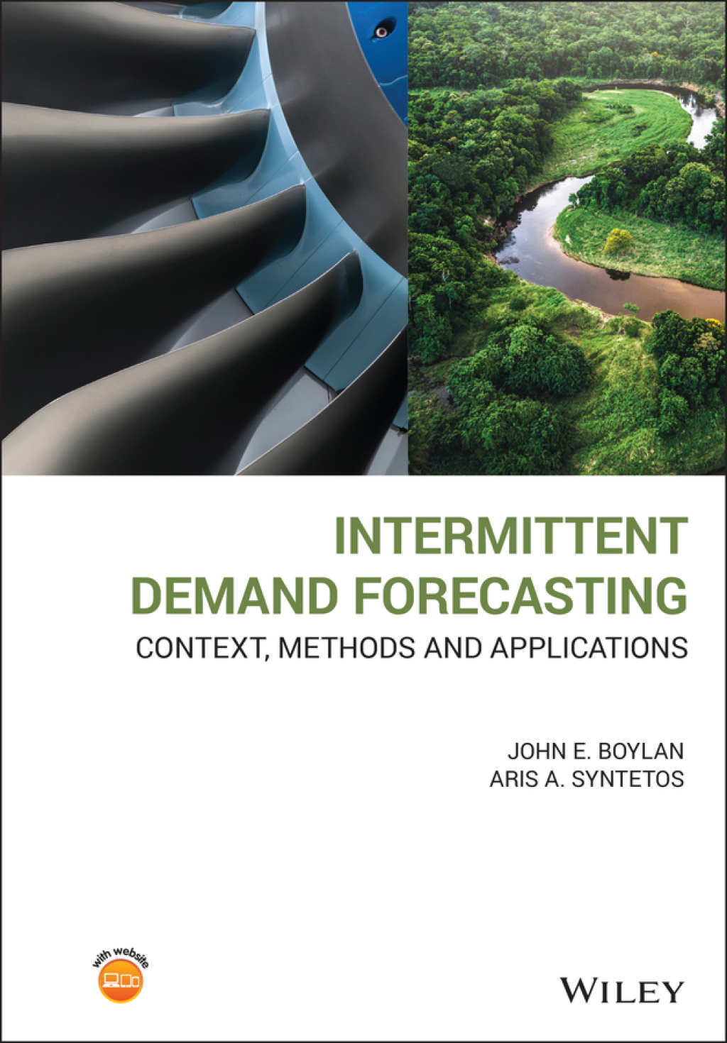 Intermittent Demand Forecasting Context, Methods and Applications 1st Edition