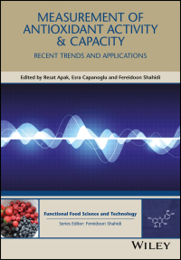 Titelbild: Measurement of Antioxidant Activity and Capacity: Recent Trends and Applications 1st edition 9781119135357