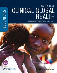 Cover image: Essential Clinical Global Health 1st edition 9781118638446