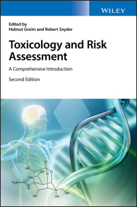 Imagen de portada: Toxicology and Risk Assessment: A Comprehensive Introduction 2nd edition 9781119135913
