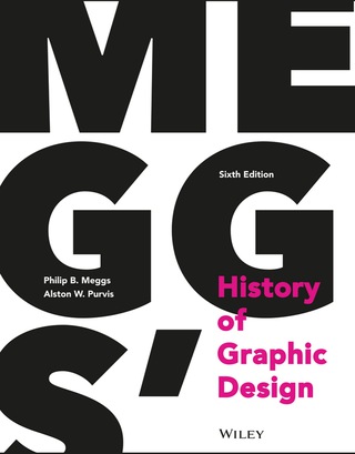 Cover image: Meggs' History of Graphic Design 6th edition 9781118772058