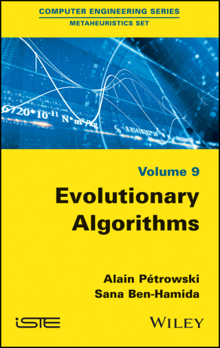 Cover image: Evolutionary Algorithms 1st edition 9781848218048