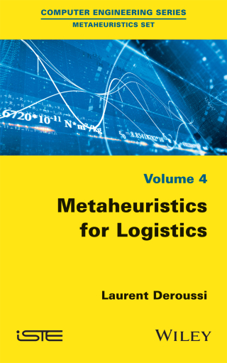 Cover image: Metaheuristics for Logistics 1st edition 9781848218086