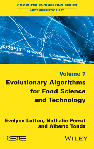Cover image: Evolutionary Algorithms for Food Science and Technology 1st edition 9781848218130