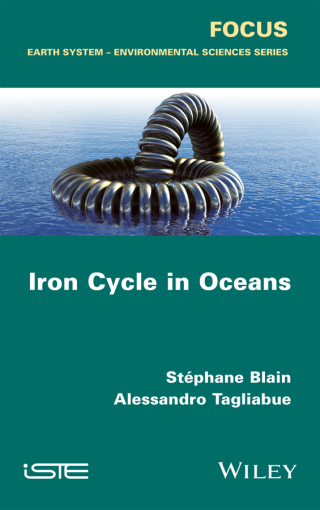 Cover image: Iron Cycle in Oceans 1st edition 9781848218147
