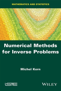 Cover image: Numerical Methods for Inverse Problems 1st edition 9781848218185