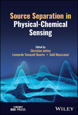 Immagine di copertina: Source Separation in Physical-Chemical Sensing 1st edition 9781119137221