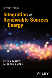 Cover image: Integration of Renewable Sources of Energy 2nd edition 9781119137368