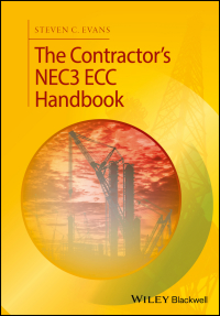 Cover image: The Contractor's NEC3 ECC Handbook 1st edition 9781119137498