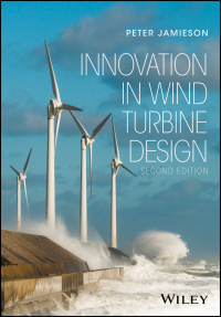 Cover image: Innovation in Wind Turbine Design 2nd edition 9781119137900