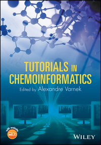 Omslagafbeelding: Tutorials in Chemoinformatics 1st edition 9781119137962