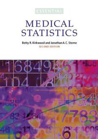 Cover image: Essential Medical Statistics 2nd edition 9780865428713