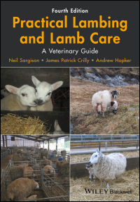 Imagen de portada: Practical Lambing and Lamb Care: A Veterinary Guide 4th edition 9781119140665