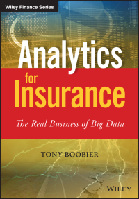 صورة الغلاف: Analytics for Insurance 1st edition 9781119141075