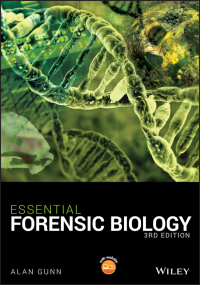Cover image: Essential Forensic Biology 3rd edition 9781119141402