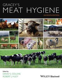 Cover image: Gracey's Meat Hygiene 1st edition 9781118650028