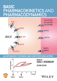Cover image: Basic Pharmacokinetics and Pharmacodynamics: An Integrated Textbook and Computer Simulations 2nd edition 9781119143154