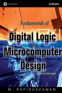 Cover image: Fundamentals of Digital Logic and Microcomputer Design 5th edition 9780471727842