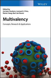 Imagen de portada: Multivalency: Concepts, Research and Applications 1st edition 9781119143468