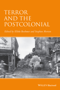 Imagen de portada: Terror and the Postcolonial: A Concise Companion 1st edition 9781119056195