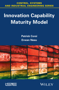 صورة الغلاف: Innovation Capability Maturity Model 1st edition 9781848218277