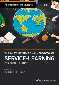 Omslagafbeelding: The Wiley International Handbook of Service-Learning for Social Justice 1st edition 9781119144366