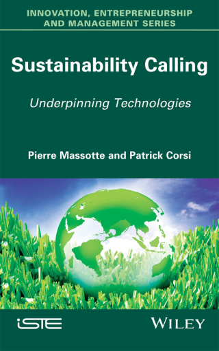 Cover image: Sustainability Calling: Underpinning Technologies 1st edition 9781848218420