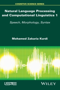 Imagen de portada: Natural Language Processing and Computational Linguistics 1st edition 9781848218482