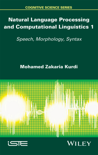 Imagen de portada: Natural Language Processing and Computational Linguistics 1st edition 9781848218482