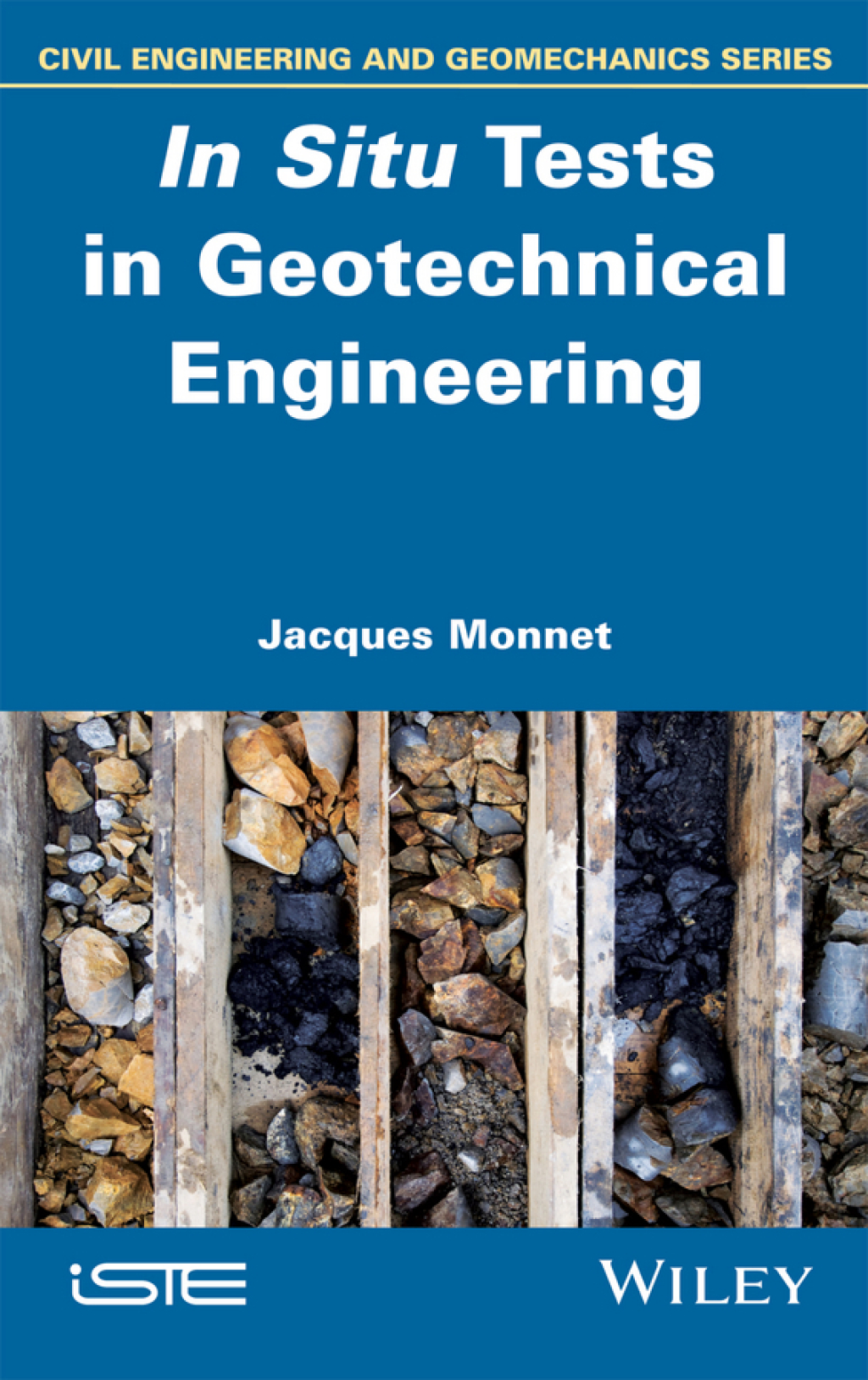 In Situ Tests in Geotechnical Engineering 1st Edition
