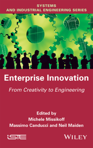 Cover image: Enterprise Innovation 1st edition 9781848218512