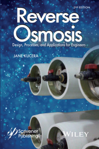 Cover image: Reverse Osmosis 2nd edition 9781118639740