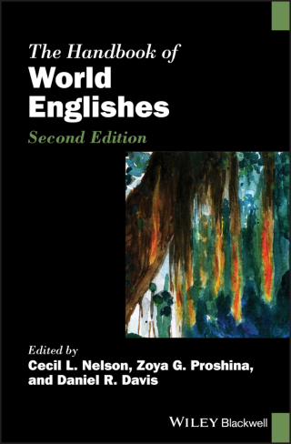 Cover image: The Handbook of World Englishes 2nd edition 9781119164210