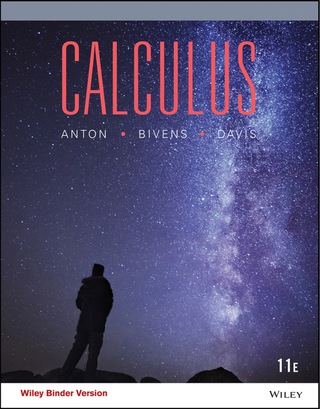 Titelbild: Calculus 11th edition 9781118886137