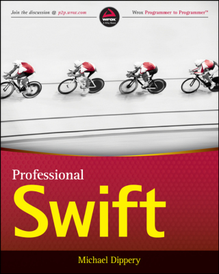 Imagen de portada: Professional Swift 1st edition 9781119016779