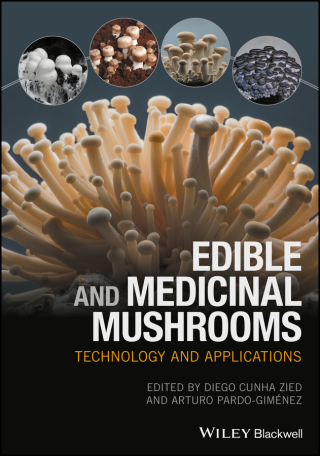 Imagen de portada: Edible and Medicinal Mushrooms: Technology and Applications 1st edition 9781119149415