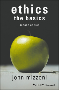 Cover image: Ethics: The Basics 2nd edition 9781119150688