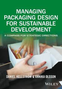 Cover image: Managing Packaging Design for Sustainable Development: A Compass for Strategic Directions 1st edition 9781119150930