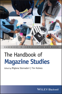 Cover image: The Handbook of Magazine Studies 1st edition 9781119151524
