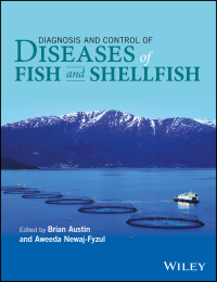 Cover image: Diagnosis and Control of Diseases of Fish and Shellfish 1st edition 9781119152101