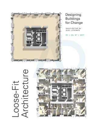 Cover image: Loose-Fit Architecture 1st edition 9781119463344