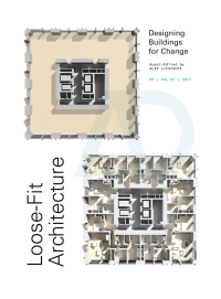 Cover image: Loose-Fit Architecture: Designing Buildings for Change 1st edition 9781119152644