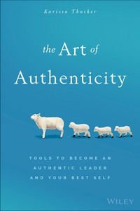 Cover image: The Art of Authenticity 1st edition 9781119153429
