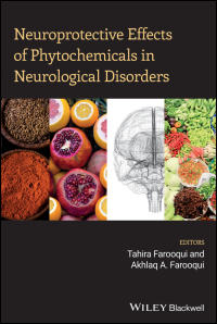 Cover image: Neuroprotective Effects of Phytochemicals in Neurological Disorders 1st edition 9781119155140