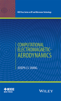 Cover image: Computational Electromagnetic-Aerodynamics 1st edition 9781119155928